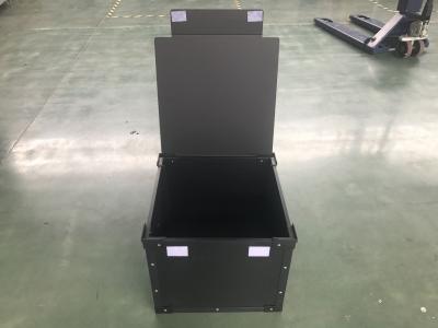 帶蓋子骨架周轉(zhuǎn)箱